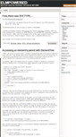 Mobile Screenshot of elmpowered.skawaii.net